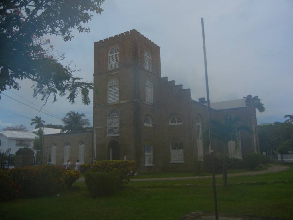 St. John's Cathedral 