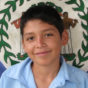 Abel had an outstanding score on the Primary School Exam; the highest of all our applicants.  His father's farm provides food for the family and a little money, but not enough to send the children to high school.  With a secondary education, Abel hopes to help his family and he says that it will "encourage young students, the ones after us, to have the energy, the potential and the will to go to high school to get an education."