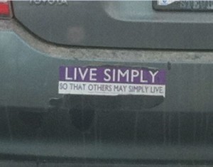 Bumper-Sticker-Denver-CO-Live-Simply