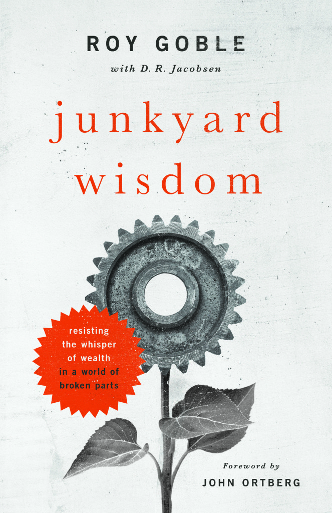Junkyard Wisdom 1ƒ CL